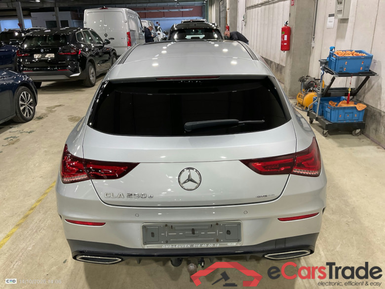 MERCEDES-BENZ CLA SHOOTING BRAKE 1.3 CLA 250 E BUSINESS SOLUTION DCT #5