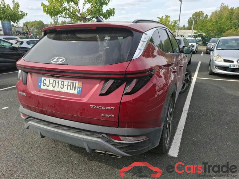 Hyundai Tucson 1.6 T-GDI Plug-In Hybrid 4WD Creative Aut. LED Virtual Navi KeylessGo Camera Klima PDC ... #3