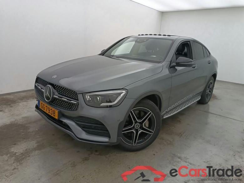 Mercedes-Benz GLC Coupé GLC 200 4MATIC 5d