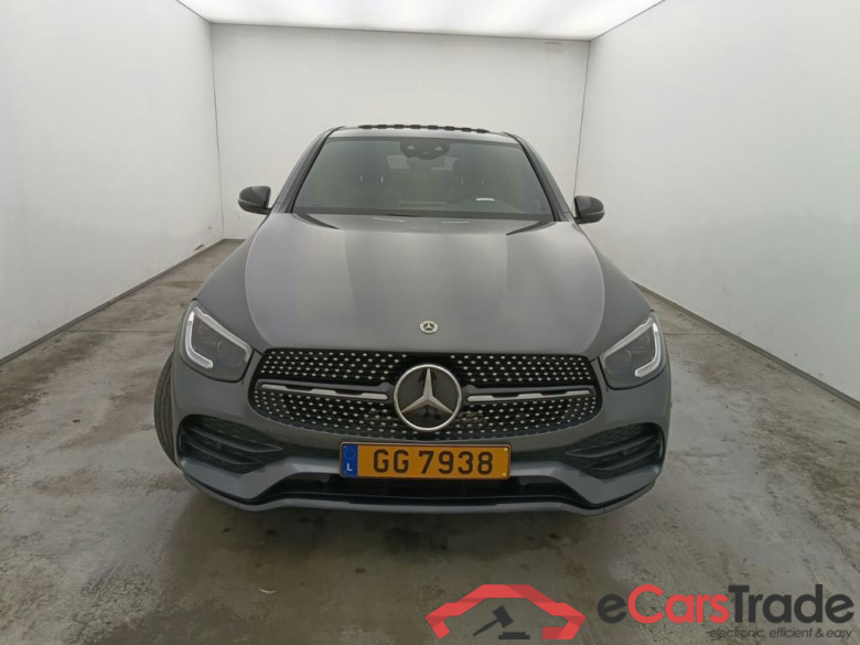 Mercedes-Benz GLC Coupé GLC 200 4MATIC 5d #5