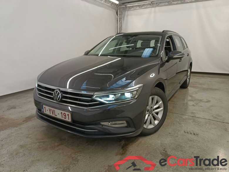 Volkswagen Passat Variant 2.0 TDI 90kW DSG Style Business 5d #1