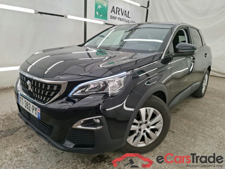 3008 Active Business 1.5 HDi 130CV BVA8 E6d #1