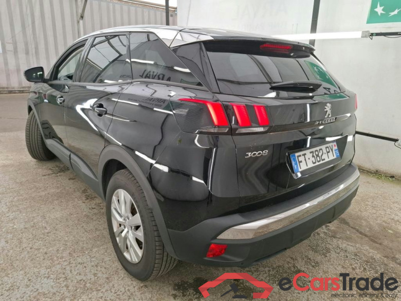 3008 Active Business 1.5 HDi 130CV BVA8 E6d #2