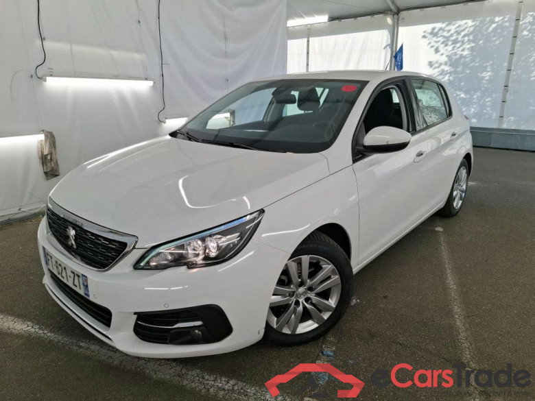 308 Active Business 1.5 HDi 130CV BVM6 E6d #1