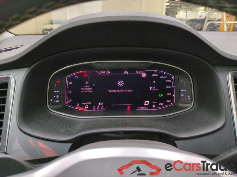 SEAT Ateca / 2020 / 5P / SUV 2.0 TDI 150 DSG7 S&S Style Business #6