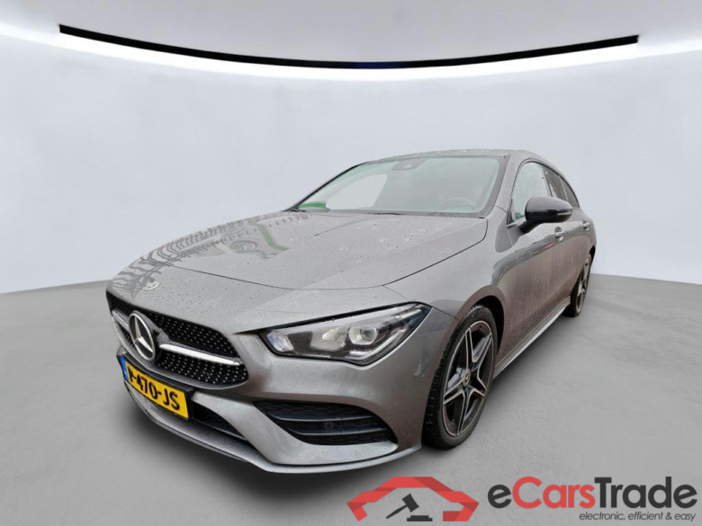 MERCEDES-BENZ CLA-klasse Shooting Brake 100 kW