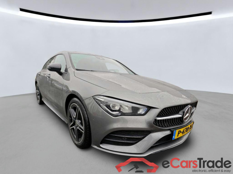 MERCEDES-BENZ CLA-klasse Shooting Brake 100 kW #4