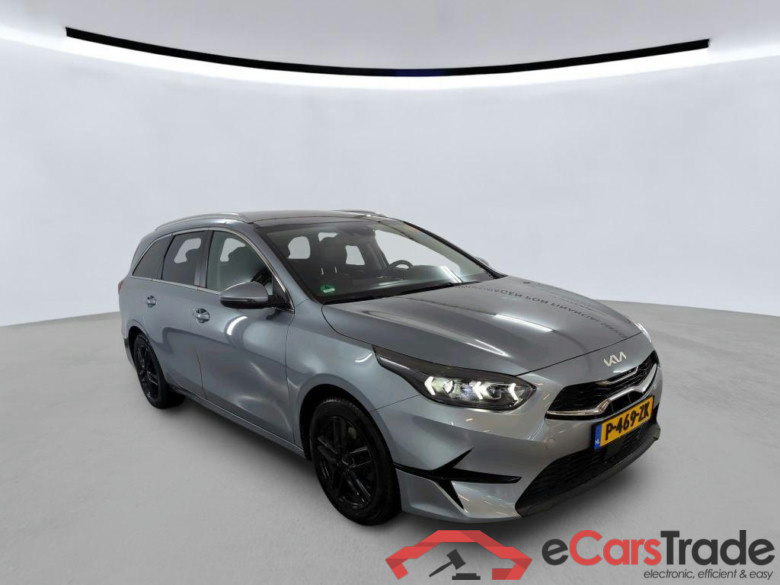 KIA ceed sportswagon 88 kW #4