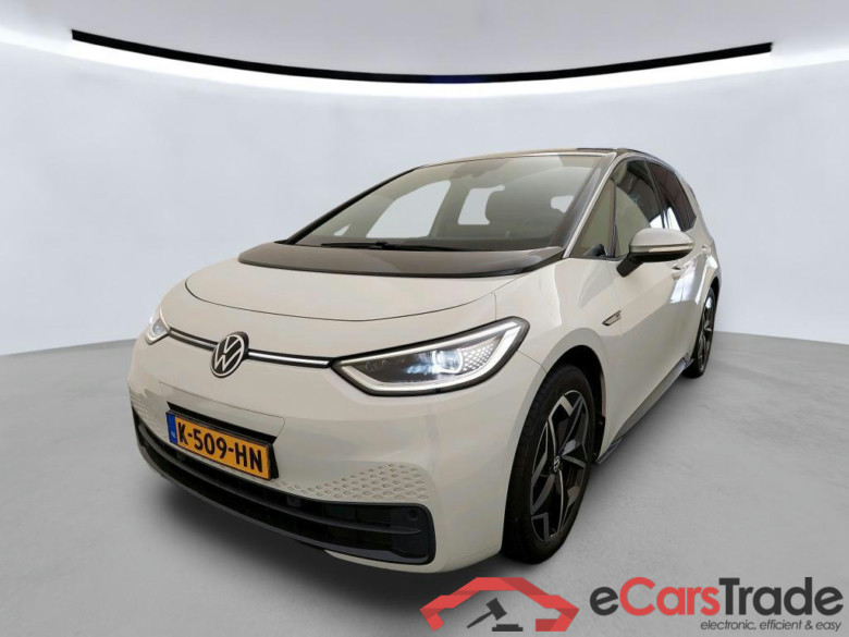 VOLKSWAGEN ID.3 150 kW