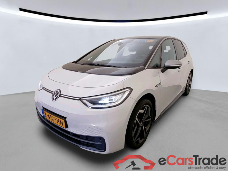 VOLKSWAGEN ID.3 150 kW