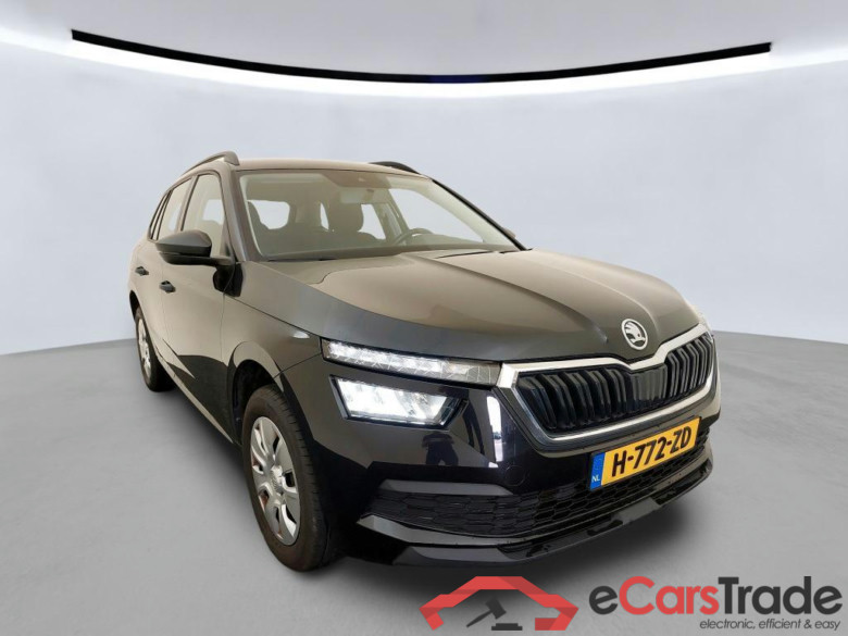 SKODA Kamiq 85 kW #4