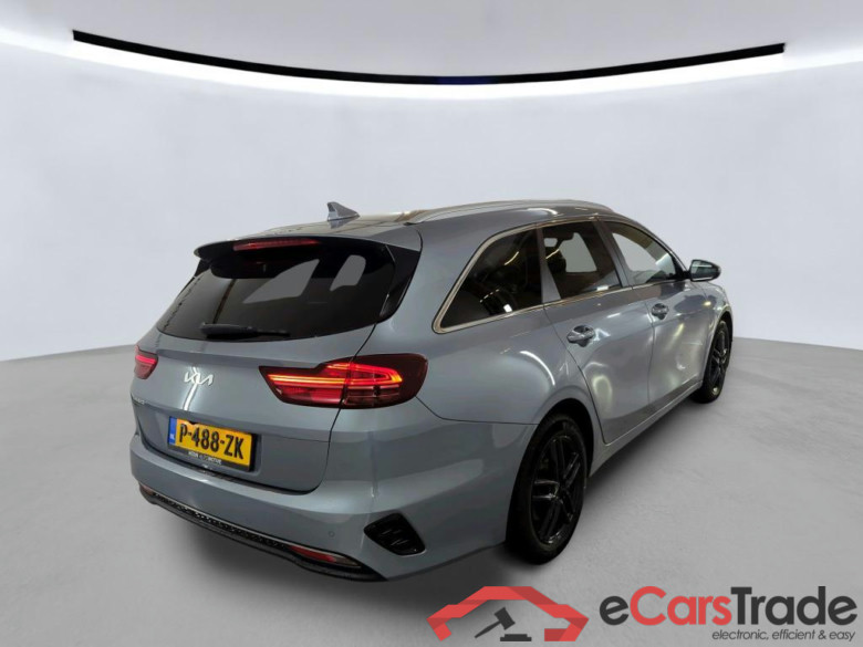 KIA ceed sportswagon 88 kW #5