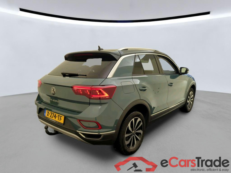 VOLKSWAGEN T-Roc 110 kW #6