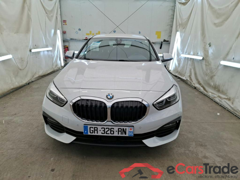 BMW Série 1 / 2019 / 5P / Berline 116i DKG7 Business Design #1