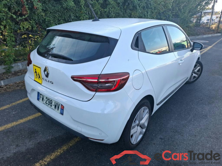 Clio V Business 1.0 TCe 90CV BVM6 E6d #3