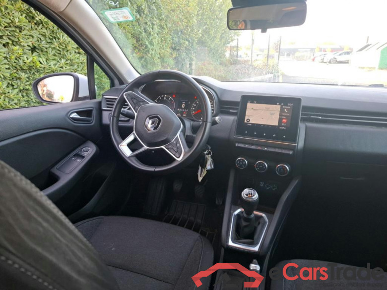 Clio V Business 1.0 TCe 90CV BVM6 E6d #5