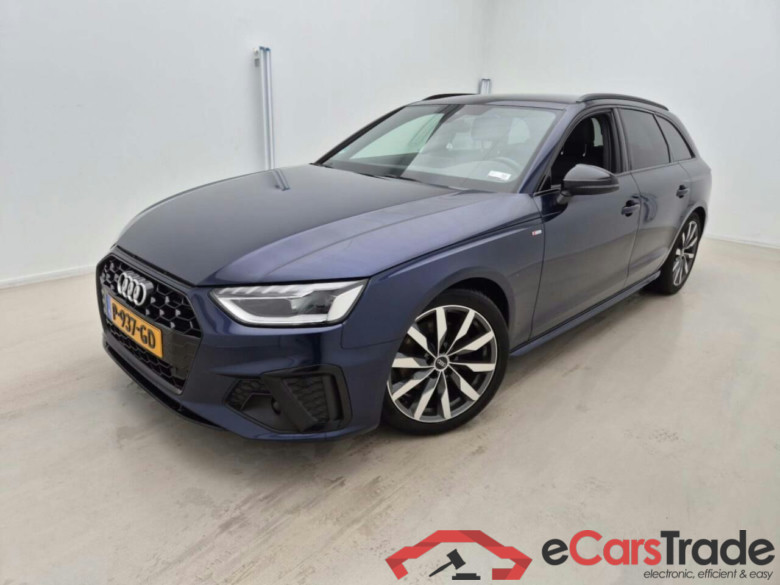 AUDI A4 Avant 35 TFSI S ed. Comp. #1