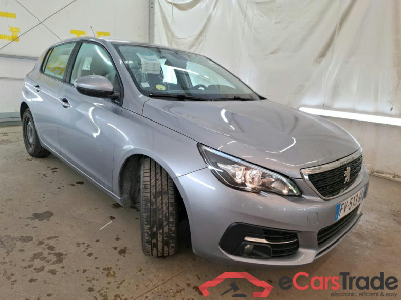 308 Active Pack 1.5 HDI 100CV BVM6 E6dT / TRANSFO VP/VF #4