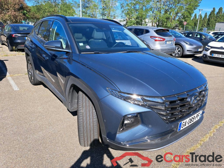 HYUNDAI Tucson / 2020 / 5P / SUV 1.6 PHEV 265 HTRAC EXECUTIVE 4WD AUTO #4