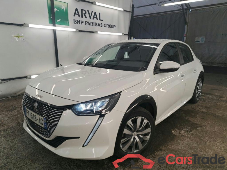 208 (e-) Active Business 50kWh BVA