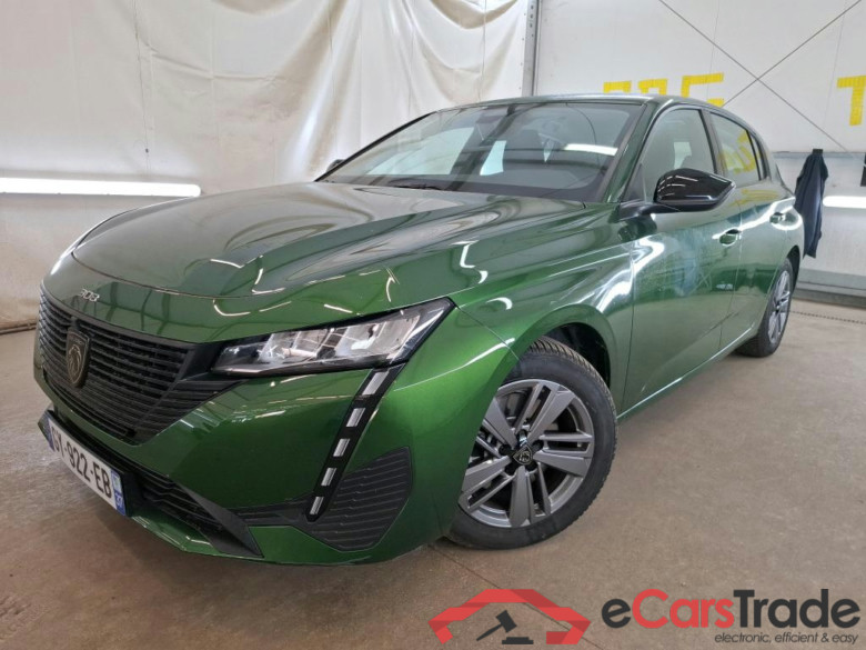 PEUGEOT 308 / 2021 / 5P / Berline Hybrid 136 e-DCS6 ACTIVE PACK #1