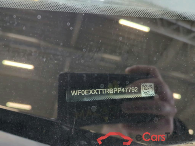 FORD E-Transit 198 kW #2
