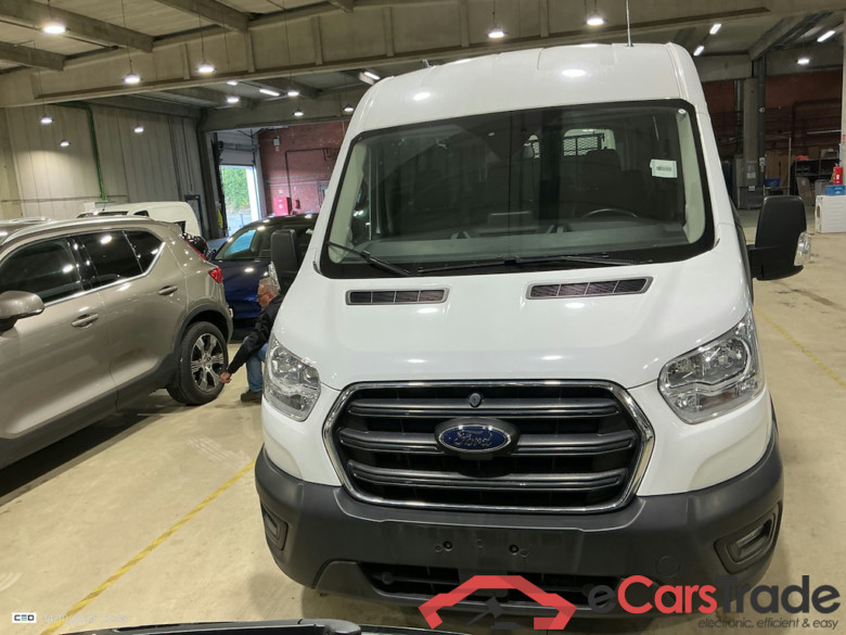 FORD TRANSIT 2.0TDCI 96KW TREND 350L #2
