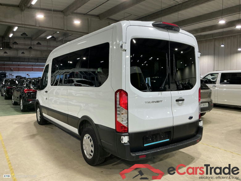 FORD TRANSIT 2.0TDCI 96KW TREND 350L #3