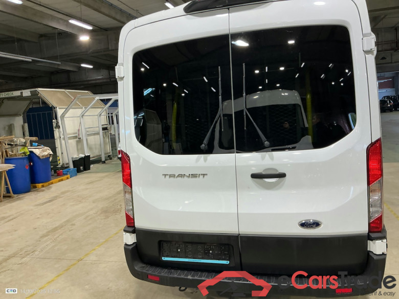 FORD TRANSIT 2.0TDCI 96KW TREND 350L #5