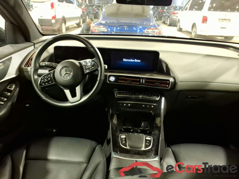 MERCEDES-BENZ EQC BEV 80KWH EQC 400 4M BUSINESS SOLUTION #6