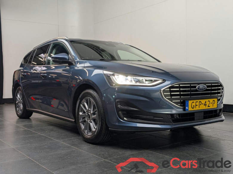 FORD Focus wagon 1.0 EBH Titanium #2