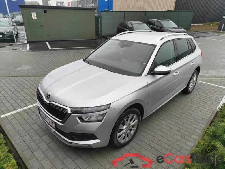 SKODA Kamiq 1.0 TSI Clever #1