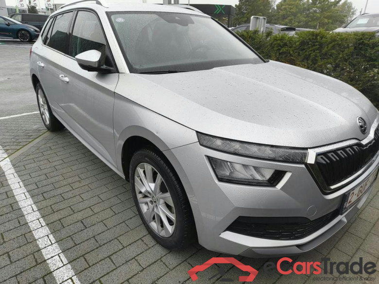 SKODA Kamiq 1.0 TSI Clever #2