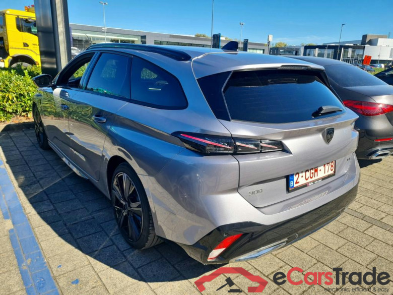 PEUGEOT 308 SW 1.5 BLUEHDI 96KW S-S AUTO GT PACK #3