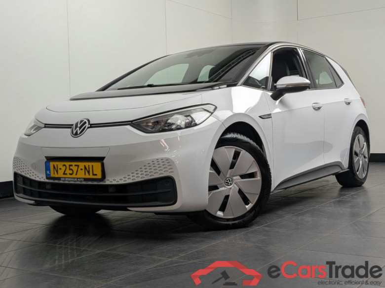 VOLKSWAGEN ID.3 Pro 58 kWh