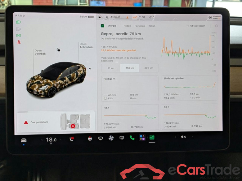 Tesla Model 3 Performance AWD75kWh #6