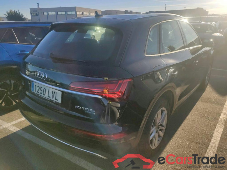 AUDI Q5 / 2020 / 5P / todoterreno 50 TFSI e quattro-ultra #2