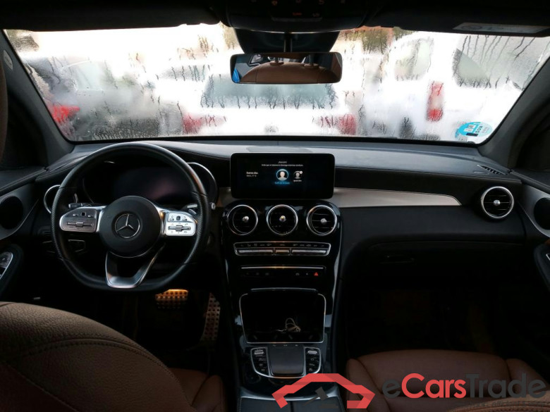 MERCEDES-BENZ GLC Coupé / 2019 / 5P / coupé GLC 200 4MATIC #3