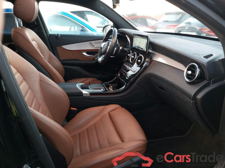 MERCEDES-BENZ GLC Coupé / 2019 / 5P / coupé GLC 200 4MATIC #6