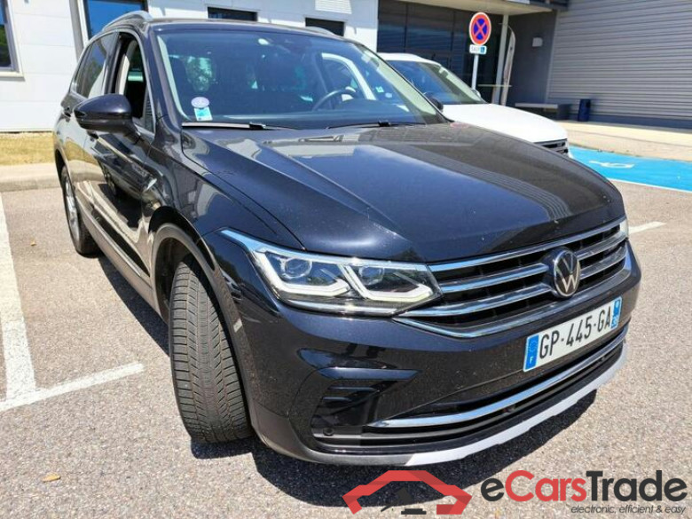 Volkswagen Tiguan 1.4 e-Hybrid Plug-In Elegance Aut. Pano LED-Matrix Virtual ACC Navi 1/2 Alcantara KeylessGo Camera Klima PDC ... #2