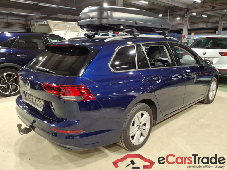VOLKSWAGEN GOLF VARIANT VIII 1.5 TSI 96KW LIFE #4