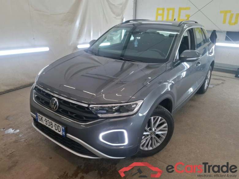 VOLKSWAGEN T-Roc / 2021 / 5P / SUV 1.0 TSI 110 LIFE BUSINESS #1