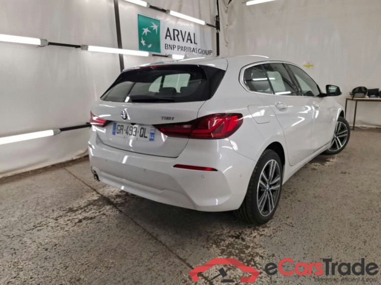 BMW Série 1 / 2019 / 5P / Berline 116i DKG7 Business Design #3