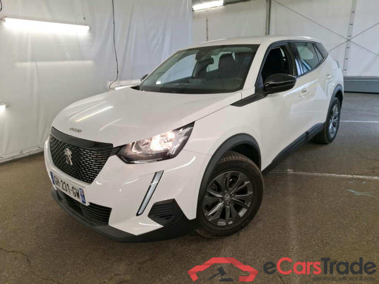 2008 Active Pack 1.5 HDi 110CV BVM6 E6d