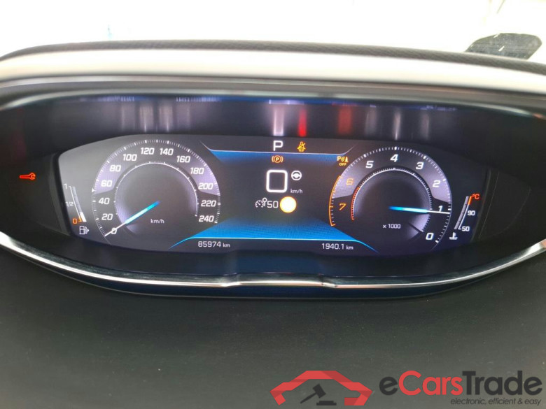 PEUGEOT 5008 / 2020 / 5P / SUV PureTech 130 S&S EAT8 GT Pack #6