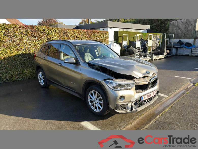 BMW X1 (F48) 1.5iA sDrive18