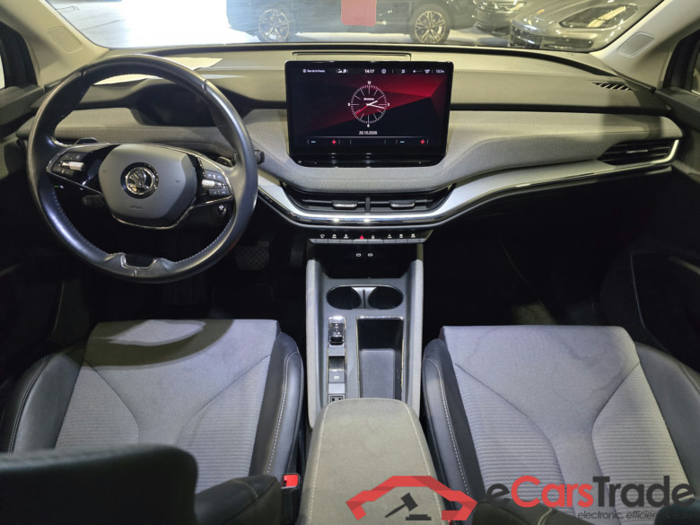Skoda Enyaq iV 80 82kWh Aut. LED Navi Virtual Ambient Navi-Pro 1/2 Leather KeylessGo Camera Klima PDC ... #6