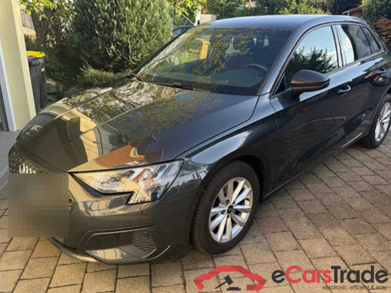 A3 Sportback 30 TDI 2.0 TDI 85KW AT7 E6d #1