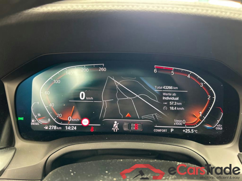 Baureihe 3 Touring 320 d Luxury Line 2.0 140KW AT8 E6d #3