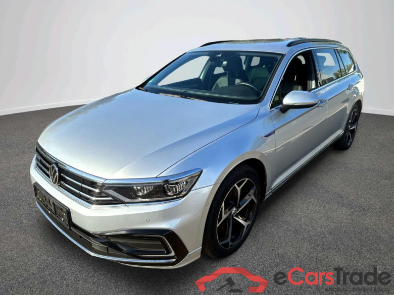 Passat Variant GTE 1.4 TSI 160KW AT6 E6d #1